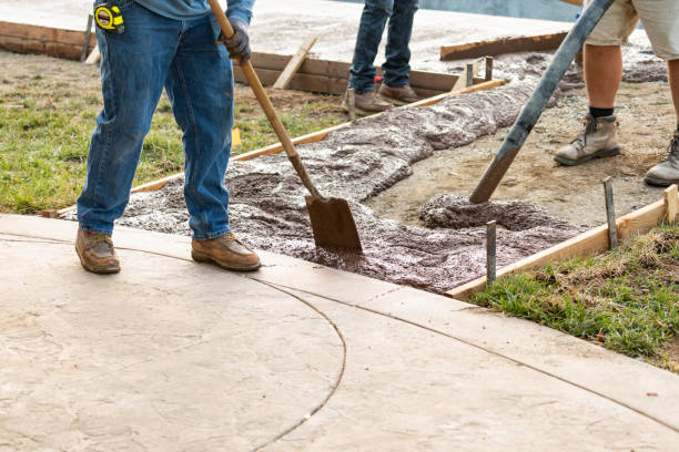 Best Concrete Pool Decks in Sunland Park, NM
